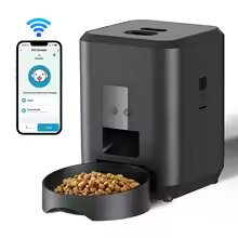 Automatic Dog & Cat Feeder